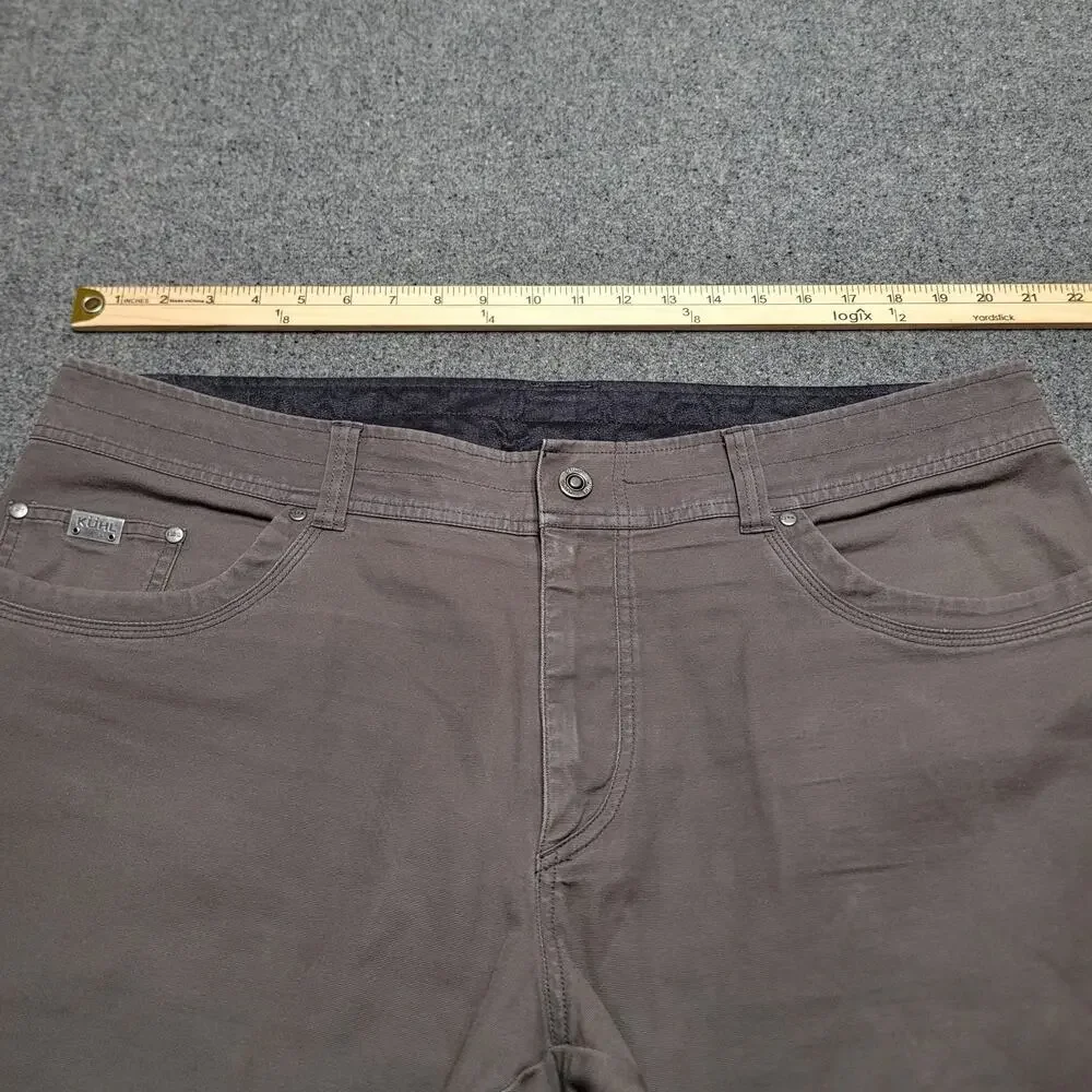 Kuhl *** inseam